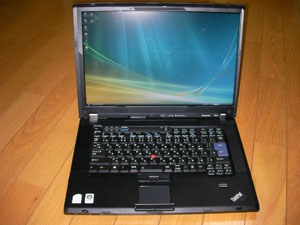 Thinkpad T61p