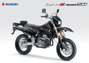 DR-Z400SM